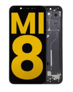 Display telefon Xiaomi Mi 8 Refurbished (Black)