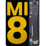 Display telefon Xiaomi Mi 8 Refurbished (Blue)