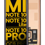 Display telefon Xiaomi Mi Note 10 / Note 10 Pro / Note 10 Lite / CC9 Pro Refurbished