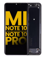 Display telefon Xiaomi Mi Note 10 / Note 10 Pro Refurbished (Black)