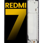 Display telefon Xiaomi Redmi 7 Refurbished (Black)