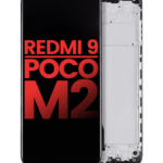 Display telefon Xiaomi Redmi 9 / POCO M2 Soft OLED OEM