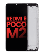 Display telefon Xiaomi Redmi 9 / POCO M2 Soft OLED OEM