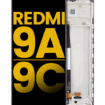 Display telefon Xiaomi Redmi 9C / 9A / 9AT / POCO C31 / 10A Refurbished