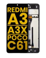 Display telefon Xiaomi  Redmi A3 / A3x / Poco C61 Refurbished