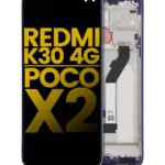 Display telefon Xiaomi Redmi K30 4G / Poco X2 Refurbished (Blue)