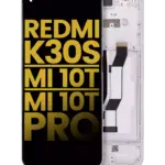 Display telefon Xiaomi Redmi K30S / Mi 10T / Mi 10T Pro 5G Refurbished (White)