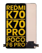 Display telefon Xiaomi Redmi K70 / K70 Pro / Poco F6 Pro Refurbished
