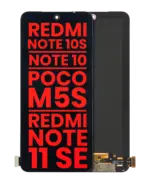 Display telefon Xiaomi Redmi Note 10 4G / Note 10S / Poco M5s / Redmi Note 11 SE Soft OLED OEM