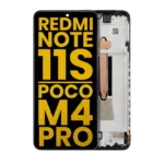 Display telefon Xiaomi Redmi Note 11S 4G / Poco M4 Pro 4G Refurbished