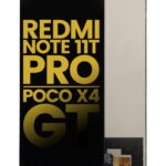 Display telefon Xiaomi Redmi Note 11T Pro / Redmi Note 11T Pro Plus / Redmi Note 12T Pro / k50i / Xiaomi Poco X4 GT Refurbished