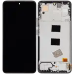 Display telefon Xiaomi Redmi Note 13 4G Soft OLED OEM (Black)