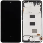 Display telefon Xiaomi Redmi Note 14 5G / Poco M7 Pro 5G Refurbished (Black)