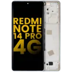 Display telefon Xiaomi Redmi Note 14 Pro 4G Refurbished (Purple)
