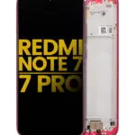 Display telefon Xiaomi Redmi Note 7 / 7 Pro Refurbished (Gold)