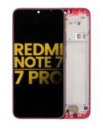 Display telefon Xiaomi Redmi Note 7 / 7 Pro Refurbished (Gold)