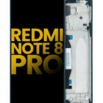 Display telefon Xiaomi Redmi Note 8 Pro Refurbished (Green)