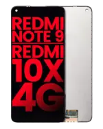 Display telefon Xiaomi Redmi Note 9 / Redmi 10x 4G Soft OLED OEM