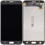 Display telefon Samsung Galaxy J7 (J727) AMPlus (Silver)