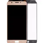 Display telefon Samsung Galaxy J7 Prime (G610) Refurbished (Gold)