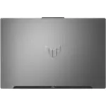 Laptop Gaming Asus TUF F17 FX707ZC4 Intel® Core™ i5-12500H pana la 4.50 GHz 17.3" Full HD IPS 144Hz 16GB 512GB SSD RTX 3050 4GB GDDR6 Mecha Gray Refurbished - imagine 4
