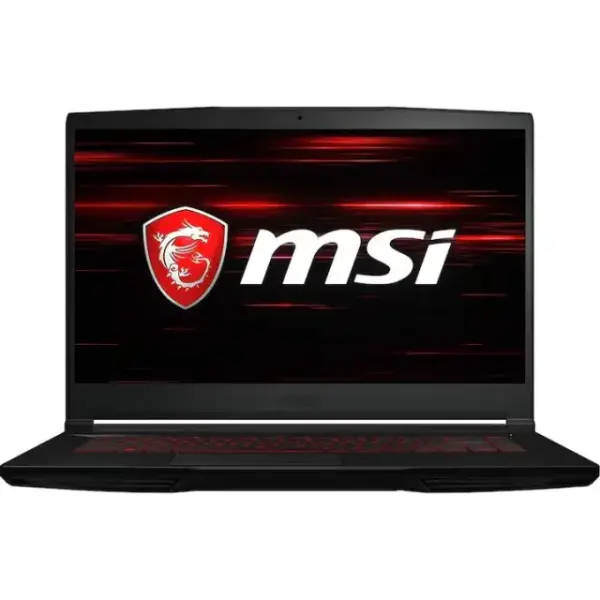 Laptop Gaming Msi GF63 8RD MS-16R1 Intel® Core™ i7-8750H pana la 4.10 GHz Coffee Lake 15.6" Full HD IPS 16GB 512 GB NVIDIA GeForce GTX 1050 Ti 4GB Free DOS Black Refurbished