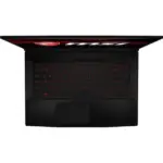 Laptop Gaming Msi GF63 8RD MS-16R1 Intel® Core™ i7-8750H pana la 4.10 GHz Coffee Lake 15.6" Full HD IPS 16GB 512 GB NVIDIA GeForce GTX 1050 Ti 4GB Free DOS Black Refurbished - imagine 3