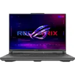 Laptop Gaming Asus ROG Strix G16 G614JVR Intel® Core™ i9 14900HX pana la 5.8 GHz 16" QHD+ IPS 240Hz 16GB DDR5 1TB SSD NVIDIA® GeForce RTX™ 4060 8GB GDDR6 TGP 140W Eclipse Gray Genuine RF