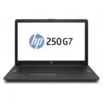 Laptop HP 250 G7 Intel Core i3-7020U 15.6inch RAM 8GB SSD 256GB Intel HD Graphics 620 Free DOS Dark Ash Silver