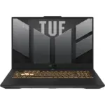 Laptop Gaming Asus TUF F17 FX707ZC4 Intel® Core™ i5-12500H pana la 4.50 GHz 17.3" Full HD IPS 144Hz 16GB 512GB SSD RTX 3050 4GB GDDR6 Mecha Gray Refurbished