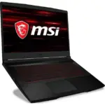 Laptop Gaming Msi GF63 8RD MS-16R1 Intel® Core™ i7-8750H pana la 4.10 GHz Coffee Lake 15.6" Full HD IPS 16GB 512 GB NVIDIA GeForce GTX 1050 Ti 4GB Free DOS Black Refurbished - imagine 4