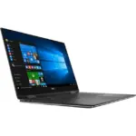 Laptop 2 In 1 Dell XPS 15 9575 Intel® Core™ i7-8705G pana la 4.10 GHz 15.6" UHD IPS Touch InfinityEdge 16GB 512GB SSD Radeon RX Vega M GL 4GB HMB2 Microsoft Windows 10 Silver Refurbished - imagine 5