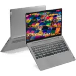 Laptop Ultraportabil Lenovo IdeaPad 5 15IIL05 Intel Core i3-1005G1 pana la 3.40 GHz 15.6" Full HD 8GB 256GB SSD Intel UHD Graphics Platinum Grey Genuine RF - imagine 3