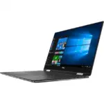 Laptop 2 In 1 Dell XPS 15 9575 Intel® Core™ i7-8705G pana la 4.10 GHz 15.6" UHD IPS Touch InfinityEdge 16GB 512GB SSD Radeon RX Vega M GL 4GB HMB2 Microsoft Windows 10 Silver Refurbished - imagine 6