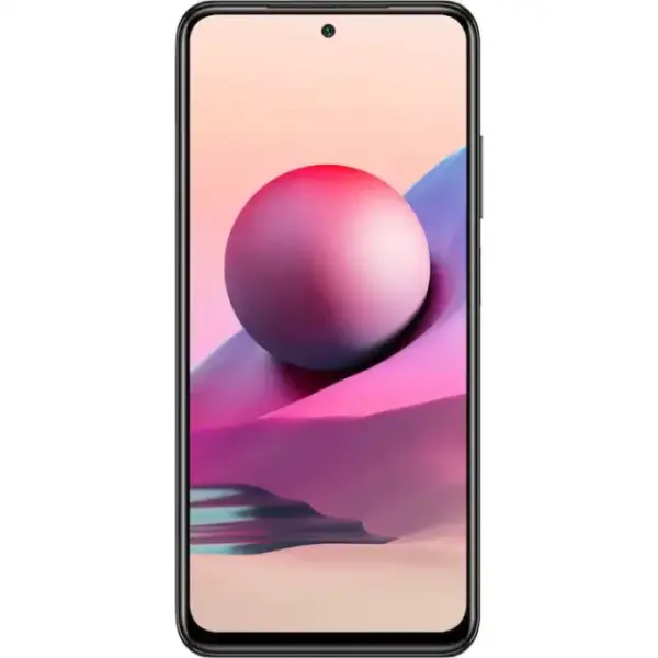 Telefon Mobile Xiaomi Redmi Note 10S 128GB 6GB RAM Dual SIM Onyx Gray RF