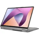 Laptop 2 In 1 Lenovo Flex 5 14ABR8 14" WUXGA 1920x1200 IPS Touch Screen 300nits AMD Ryzen 5 7530U 8GB DDR4 512 GB SSD AMD Radeon Graphics Windows 11 Home Arctic Grey - imagine 3