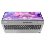 Laptop 2 In1 Lenovo IdeaPad Flex 5 15IIL05 cu procesor Intel Core i5-1035G1 15.6" HDR UHD IPS Touchscreen 8GB 512GB SSD Intel UHD Graphics Windows 10 Home Platinum Grey RF - imagine 5