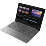 Laptop Lenovo V15 ADA AMD Ryzen 3 3250U pana la 3.50 Ghz, 15.6", Full HD, 8GB, 256GB SSD, Radeon Vega Graphics, Free DOS, Iron Grey - imagine 2