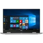 Laptop 2 In 1 Dell XPS 15 9575 Intel® Core™ i7-8705G pana la 4.10 GHz 15.6" UHD IPS Touch InfinityEdge 16GB 512GB SSD Radeon RX Vega M GL 4GB HMB2 Microsoft Windows 10 Silver Refurbished - imagine 2