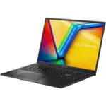 Laptop Asus Vivobook 16X K3605VC Intel Core i5-13500H pana la 4.70 GHz 16'' WUXGA IPS 16GB 512GB SSD NVIDIA Geforce RTX 3050 4GB GDDR6 Indie Black Refurbished - imagine 3
