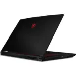 Laptop Gaming Msi GF63 8RD MS-16R1 Intel® Core™ i7-8750H pana la 4.10 GHz Coffee Lake 15.6" Full HD IPS 16GB 512 GB NVIDIA GeForce GTX 1050 Ti 4GB Free DOS Black Refurbished - imagine 5