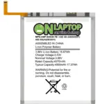 Baterie Telefon Samsung Galaxy A52 5G / 4G / Galaxy S20 FE / A52S X Pro