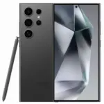Telefon Mobil Samsung Galaxy S24 Ultra Dual SIM 12GB RAM 256GB 5G Titanium Black RF