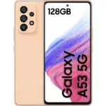 Telefon Mobil Samsung Galaxy A53 Dual SIM 6GB RAM 128GB 5G Awesome Peach RF