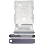 Suport Sim (Dual Sim) Samsung Galaxy S25 / S25 Plus Premium ((Blue Black)