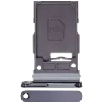 Suport Sim (Single Sim) Samsung Galaxy S25 / S25 Plus (Premium) (Blue Black)