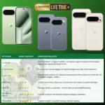 Display telefon Google Pixel 2 Refurbished (Fara Rama) - imagine 2
