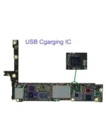 U4001 Nxp 610a3b Tristar U2 Charging 36 Pins A2270 iPad 8 10.2-inch Apple U4001 NXP 610A3B Tristar U2 Charging 36 Pins - imagine 3