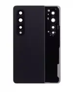 Capac Spate Sticla Samsung Galaxy Z Fold 4 (Phantom Black)