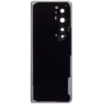 Capac Spate Sticla Samsung Galaxy Z Fold 4 (Phantom Black) - imagine 4